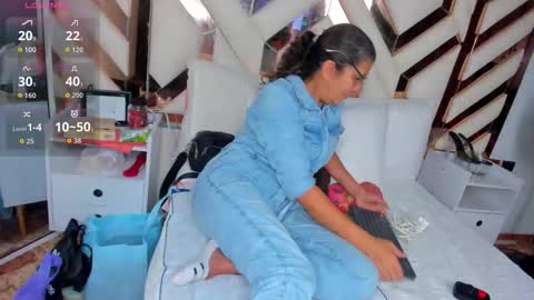 Keila Milf online show from January 6, 2026, 2:26 am