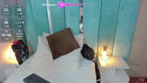 Keila Milf online show from April 10, 2026, 9:08 pm