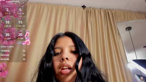 Keyla noa online show from January 29, 2025, 12:22 am