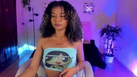 Snapshot of keyla_roberts_ chatting on January 31, 2025, 8:01 pm Adhara. Help me reach 100 likes online show from January 31, 2025, 8:01 pm