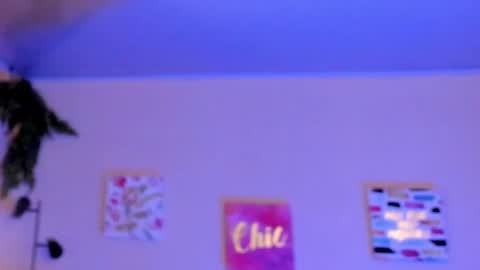 Snapshot of keyla_roberts_ chatting on February 23, 2025, 9:44 am Adhara. Help me reach 100 likes online show from February 23, 2025, 9:44 am