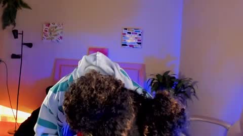 Snapshot of keyla_roberts_ chatting on March 6, 2025, 11:53 pm Adhara. Help me reach 100 likes online show from March 6, 2025, 11:53 pm