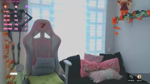 Snapshot of keyla_roberts_ chatting on October 25, 2025, 7:19 pm Adhara. Help me reach 100 likes online show from October 25, 2025, 7:19 pm