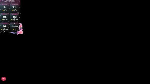 Keyla  online show from April 21, 2026, 10:32 am