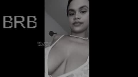 Snapshot of keyli_sweet chatting on July 6, 2026, 12:46 pm Keyla online show from July 6, 2026, 12:46 pm