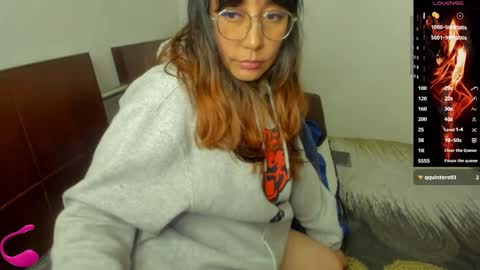Danna Sofia online show from October 31, 2025, 11:39 pm