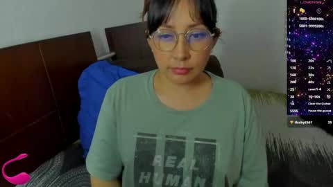 Danna Sofia online show from February 21, 2026, 2:45 am