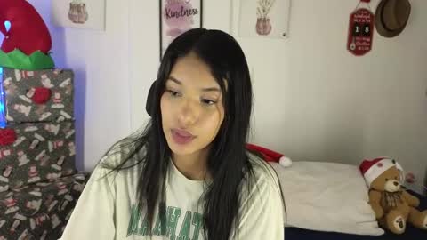 Karelys M. online show from December 17, 2024, 12:12 am