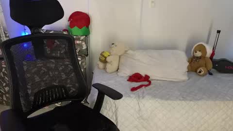 Karelys M. online show from December 25, 2024, 2:46 am