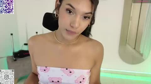 Karelys M. online show from January 27, 2025, 9:11 pm