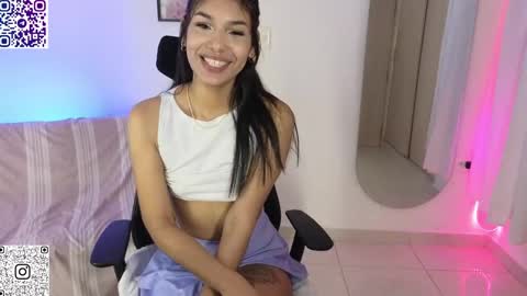 Karelys M. online show from February 24, 2025, 2:51 am