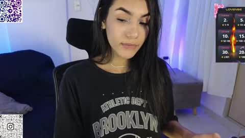 Karelys M. online show from March 7, 2025, 7:19 am