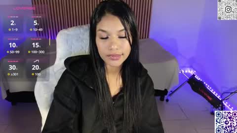 Karelys M. online show from September 19, 2025, 7:54 am