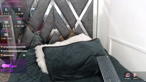 Kharla Marin online show from February 1, 2025, 5:07 am