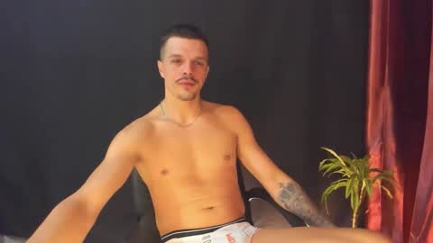 DonyBrown online show from February 18, 2026, 4:08 am