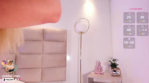 KHLOE online show from January 3, 2025, 2:19 pm