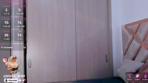 KHLOE online show from February 14, 2026, 10:56 am