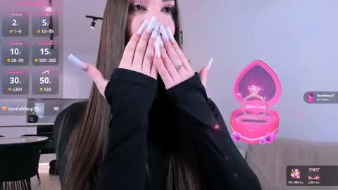 Snapshot of khloeforever chatting on January 6, 2026, 4:27 am khloe online show from January 6, 2026, 4:27 am