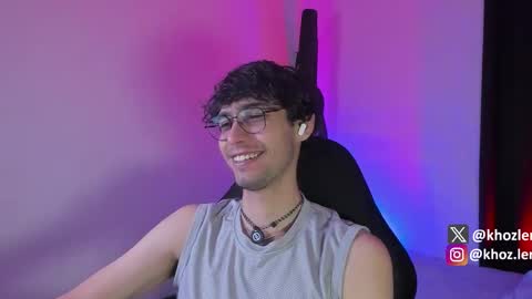 khozler_ online show from November 29, 2025, 3:09 am