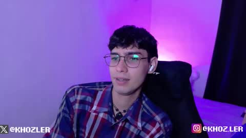 khozler_ online show from December 19, 2025, 4:30 am