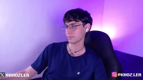 khozler_ online show from January 14, 2026, 12:05 am