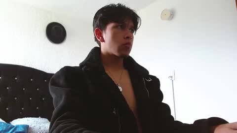 Adrian  Chlloe online show from September 15, 2025, 2:50 pm