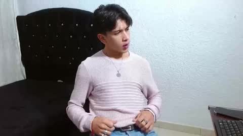 Adrian  Chlloe online show from October 11, 2025, 4:22 am