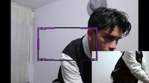 Adrian  Chlloe online show from October 15, 2025, 4:34 am