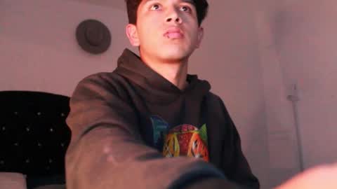 Adrian  Chlloe online show from October 22, 2025, 8:36 am