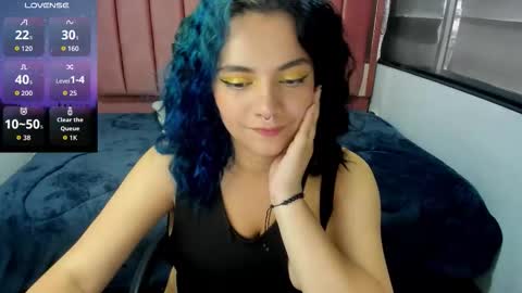 kiara Cruz online show from September 27, 2025, 8:36 pm