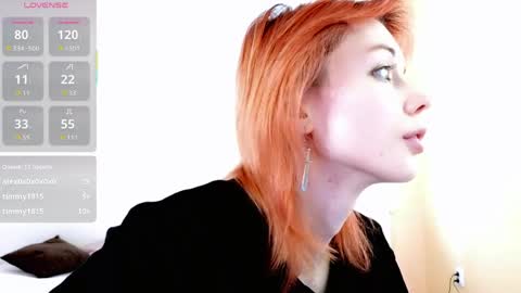 Kira online show from April 21, 2026, 2:51 am