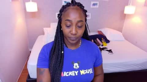 Kiara online show from November 27, 2025, 11:07 pm