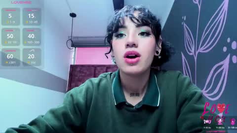 KIARA FOX online show from March 10, 2026, 8:14 pm