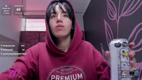 KIARA FOX online show from March 29, 2026, 1:33 pm