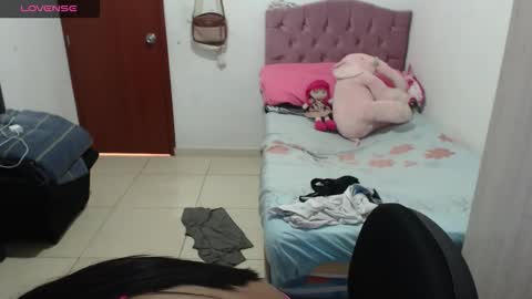 Kiara online show from October 11, 2025, 7:01 pm