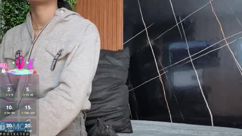 Kiara Zahiri online show from November 7, 2025, 11:10 am