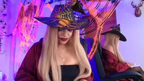 Valery online show from October 27, 2025, 7:29 pm