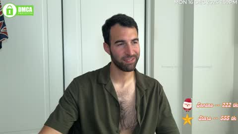 Manu online show from December 16, 2024, 1:00 pm