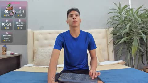 Kieran Derek online show from September 29, 2025, 3:11 am