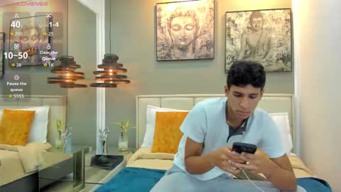 Kieran Derek online show from November 4, 2025, 3:16 am