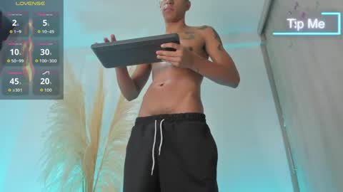 Kieran Derek online show from April 23, 2026, 6:25 am