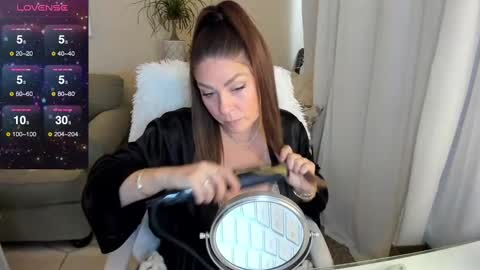 Kiera Reines online show from December 8, 2024, 8:04 pm