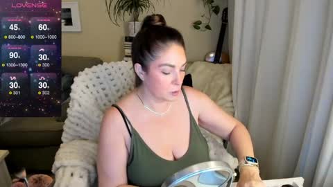 Snapshot of kierareines chatting on May 20, 2026, 3:13 am Kiera Reines online show from May 20, 2026, 3:13 am