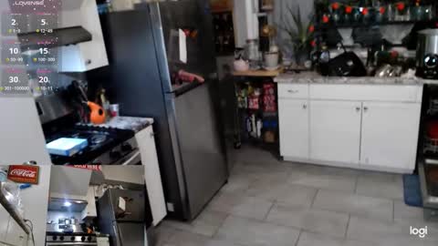 Snapshot of kierbearkisses chatting on February 11, 2026, 6:40 am Kiersten online show from February 11, 2026, 6:40 am