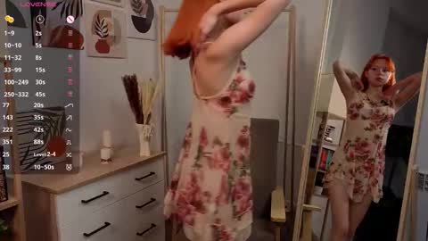 Vanessa online show from September 27, 2025, 11:04 am