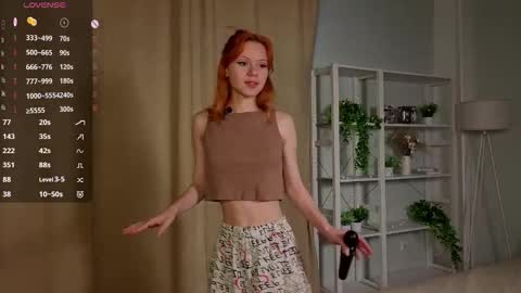 Vanessa online show from October 10, 2025, 11:20 am