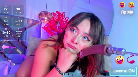 kiim01 online show from January 26, 2025, 7:20 pm