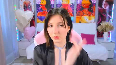 Kika online show from March 13, 2026, 12:12 pm