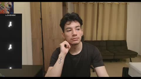 kikeruiz 19 online show from November 22, 2025, 3:44 pm