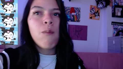 kIKI online show from February 12, 2025, 1:41 am